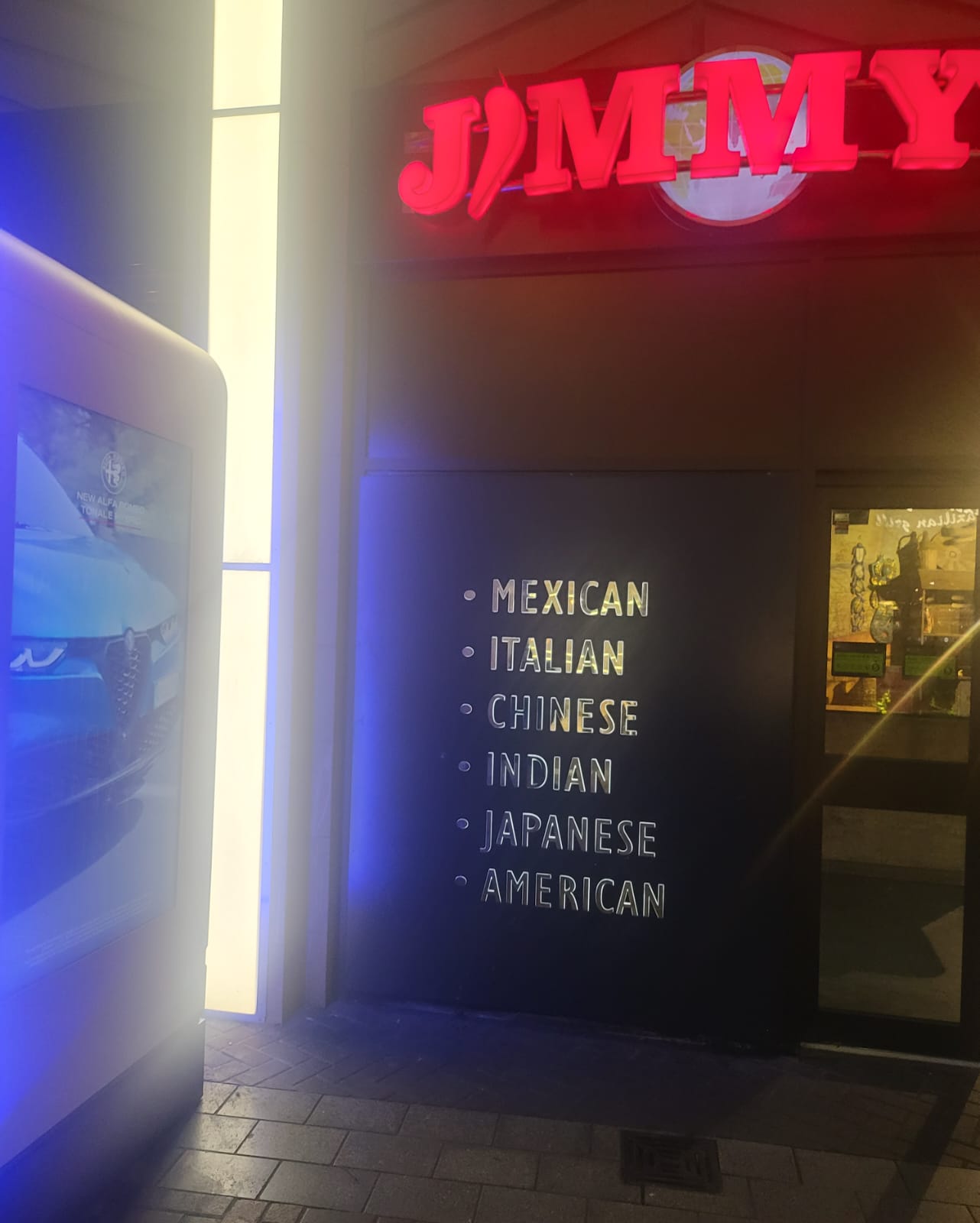 Jimmy-restaurant Jimmy Restaurant