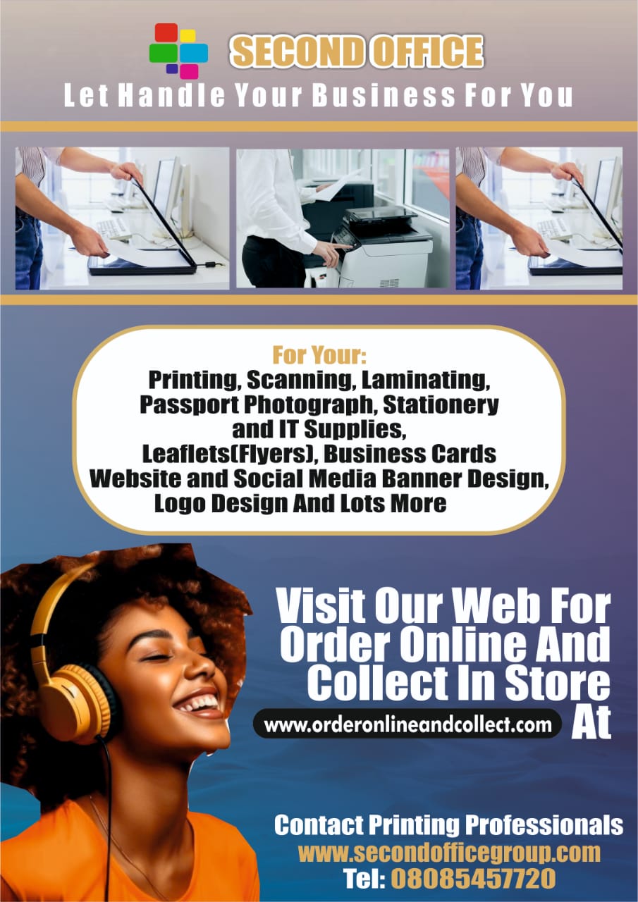 Second Office Sales Office